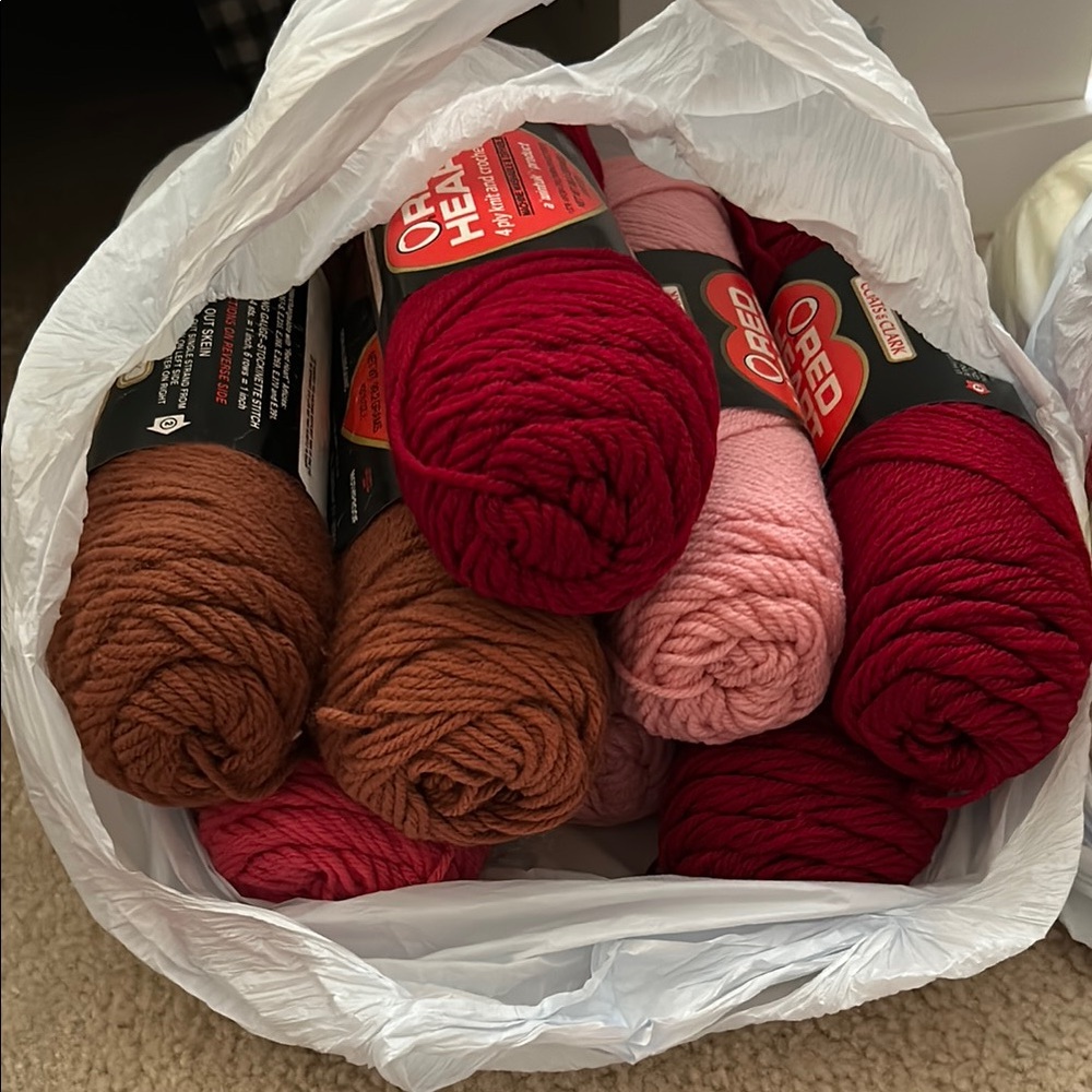 Yarn Bundle